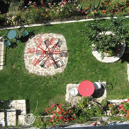 Hotel Aitone Evisa Exterior foto
