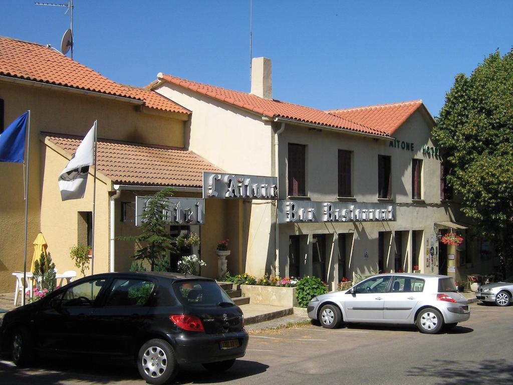 Hotel Aitone Evisa Exterior foto