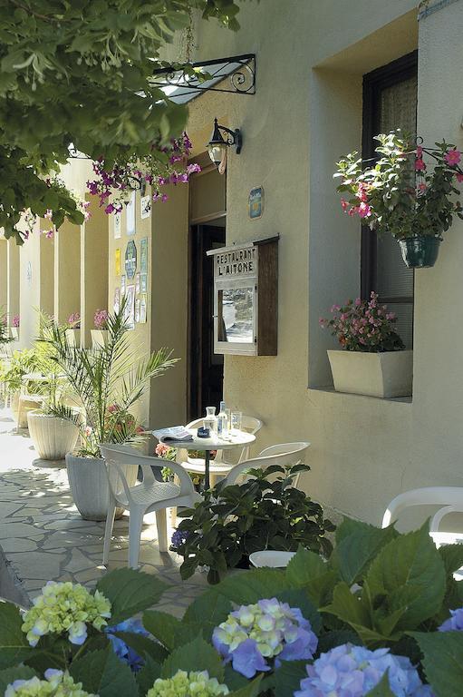 Hotel Aitone Evisa Exterior foto