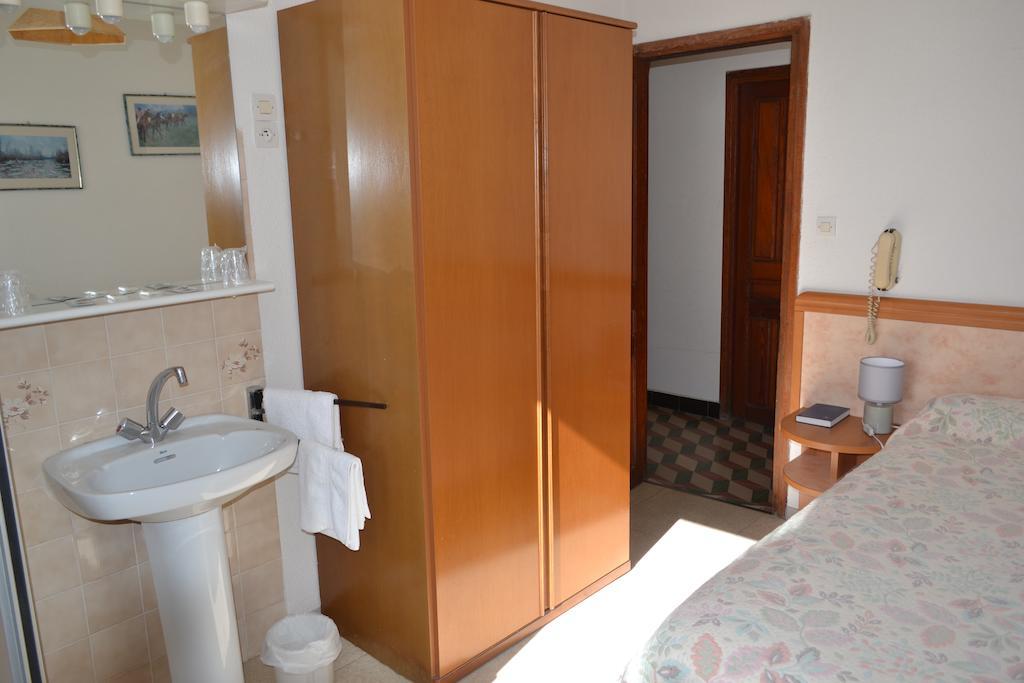 Hotel Aitone Evisa Habitación foto